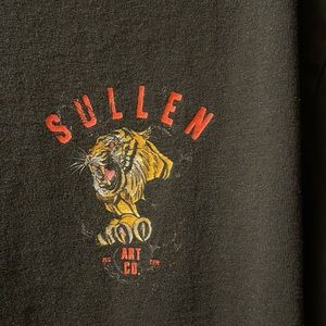 Sullen Tiger T-shirt